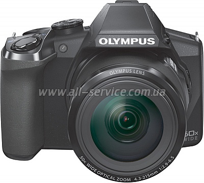   OLYMPUS SP-100EE Black (V103070BE000)