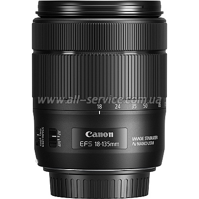  Canon EF-S 18-135mm f/3.5-5.6 IS nano USM (1276C005)