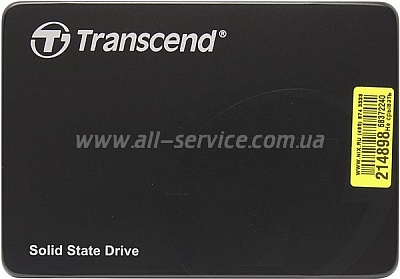 SSD  TRANSCEND SSD340K 128Gb SATAIII (TS128GSSD340K)