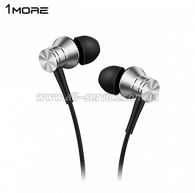  Xiaomi 1MORE Piston Fit Gray