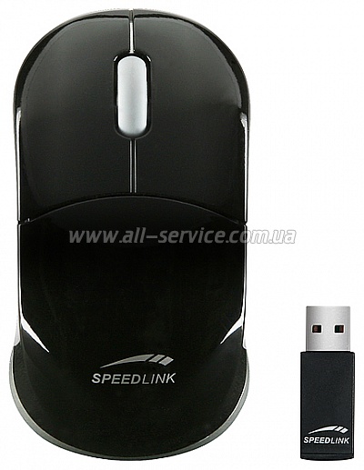  SPEED LINK Snappy Smart Wireless Black (SL-6152-SBK)