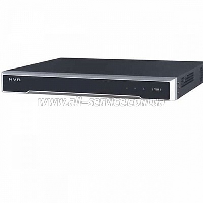 IP- Hikvision DS-7608NI-I2