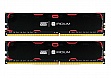  GOODRAM 8Gb DDR4 2400MH z Iridium Black 2x4GB (IR-2400D464L15S/8GDC)