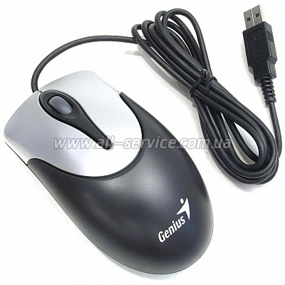  Genius NS-100 USB Black/Silver (31010232100)