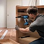  Bosch GSB 183-LI 18V, 12Ah, 21-56 , 374-1815 /, , 1.2  (0.601.9K9.101)