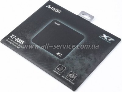  A4Tech X7-200S Black