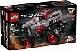 Конструктор LEGO Technic Monster Jam ThunderROARus с инерционным двигателем (42200) Конструктор LEGO Technic Monster Jam ThunderROARus с инерционным двигателем (42200)