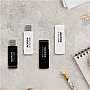 USB   ADATA 64GB UC310 Black USB 3.0 (UC310-64G-RBK)