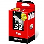  LEXMARK Z815/X5250 Twin Black (18C0032E x 2) (80D2177)
