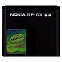 Аккумуляторная батарея Nokia BP-6X