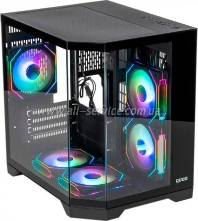  Qube CRYSTAL_GBNU3