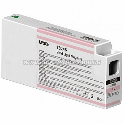 EPSON SureColor P6000/ P7000/ P8000 / P9000 Vivid Light Magenta (C13T824600)