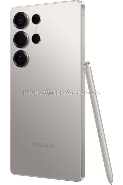  Samsung Galaxy S25 Ultra 12/1Tb Titanium Grey (SM-S938BZTHEUC)