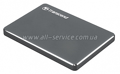  TRANSCEND 1TB TS1TSJ25C3N USB 3.0 StoreJet 25C3 2.5"