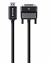  Belkin HDMI to DVI, 3.6 m, Black (AV10089BT12)