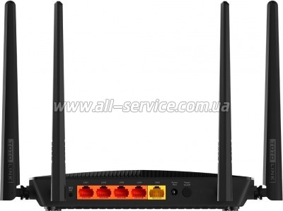  Totolink A3002R