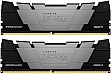 ������ ������ ��� ���������� DDR4 32GB (2x16GB) 3600 MHz Fury Renegade Black Kingston Fury (ex.HyperX) (KF436C16RB12K2/32)