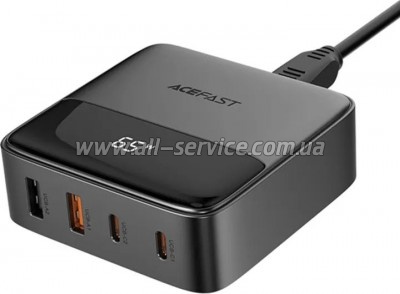 �������� ���������� Acefast 4xUSB 65W (6974316283324)