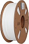 ������� ��� 3D-�������� Gembird PLA, 1.75 ��, 1��, white (3DP-PLA1.75-01-W)