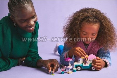 ����������� LEGO Friends ��������-����. ������ � ��������� (42644)