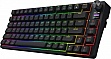  Hator Icefall Pro Wireless/Bluetooth/USB Black (HTK450UA)