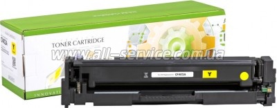  SCC HP LJ M252 / M277  CF402A yellow (002-01-SF402A)