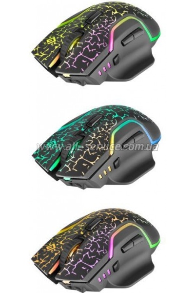 Defender Oneshot GM-067 Wireless Black (52067)
