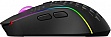 Мышка Xtrike ME GW-611 Wireless RGB Black (GW-611) Мышка Xtrike ME GW-611 Wireless RGB Black (GW-611)