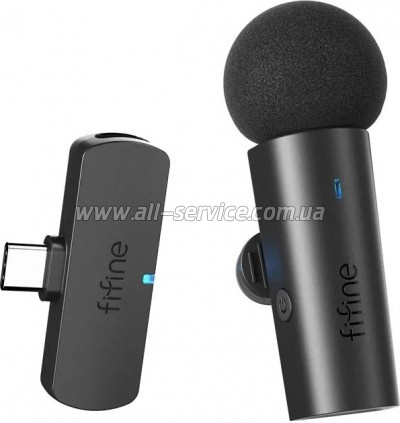 �������� Fifine M6 Black (M6)