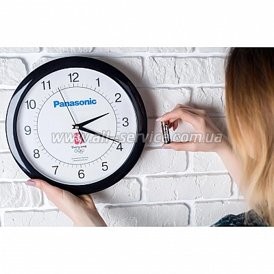  Panasonic EVERYDAY POWER AA BLI 4 ALKALINE (LR6REE/4BR)