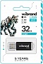  Wibrand 32GB Cougar Black USB 2.0 (WI2.0/CU32P1B)