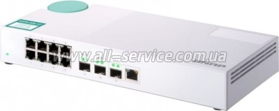   QNap QSW-308S