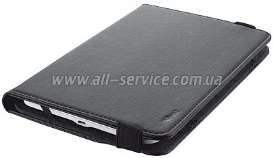  TRUST Universal 7-8" - Primo folio Stand for tablets (Black) (20057)