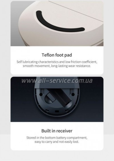  Xiaomi Dual-mode Wireless Mouse 2 Black (BHR8850GL) (1122318)