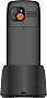 Мобильный телефон Nomi i2440 Black Мобильный телефон Nomi i2440 Black