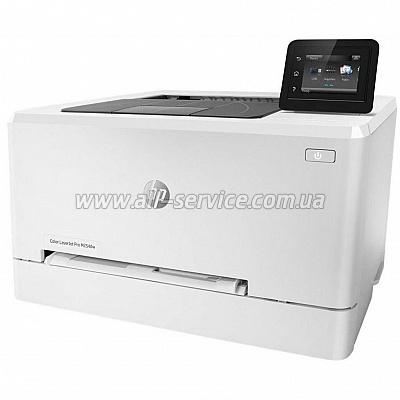  4 HP Color LJ Pro M254dw Wi-Fi (T6B60A)