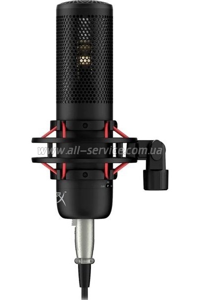  HyperX ProCast Black (699Z0AA)