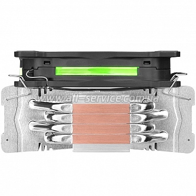   Thermaltake Riing Silent 12 RGB Sync Edition (CL-P052-AL12SW-A)