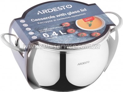 �������� Ardesto Gemini Liguria, 6.4� (AR4364GB)