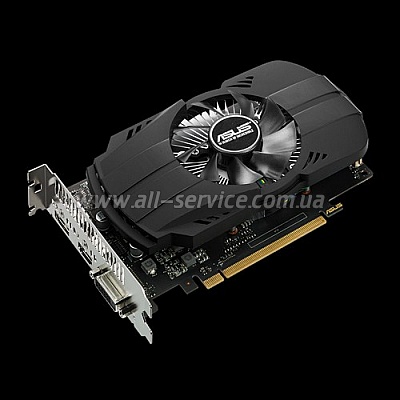  ASUS GeForce GTX1050TI 4GB DDR5 (PH-GTX1050TI-4G)