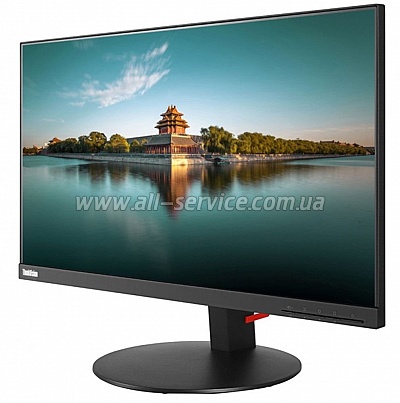  Lenovo ThinkVision P27q Black (61A8GAT1UA)