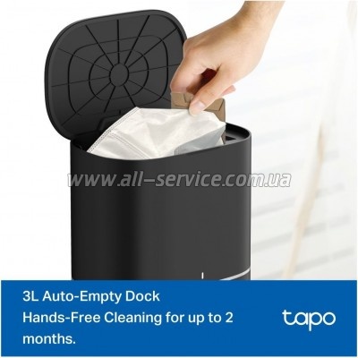  TP-Link Tapo RV30 Max Plus