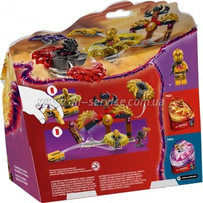 ����������� LEGO Ninjago ������ ����� ������� ����-������ (71826)