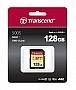   128GB Transcend SDXC 500S UHS-I U3 (TS128GSDC500S)