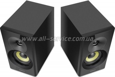   REAL-EL S-470 Black (EL121200018)