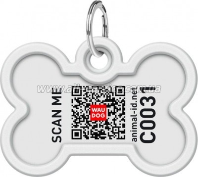    WAUDOG Smart ID  QR  "- 2"  4028  (0640-1013)
