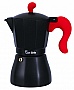 Гейзерная кофеварка Con Brio СВ-6609 Red