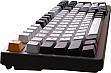  GamePro MK170B Hot-Swap Red Swich RGB USB UA Black (MK170B)