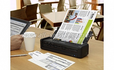 C 4 Epson Workforce DS-360W (B11B242401)