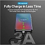 ���� ������ USB-C to USB-C 2.0m 5A aluminum gray Vention (TAEHH)